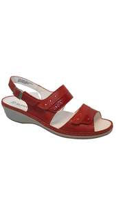 Womens Shoes: Suave Rivoli
