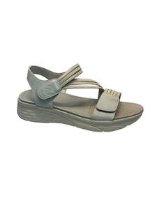 Womens Shoes: Cassini Menova grey
