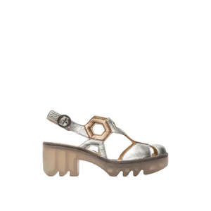 New Arrivals: Fly London Trul Silver/Sahara