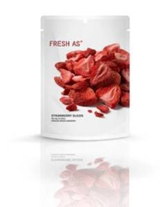 Strawberry Slice Single Serve - 8g