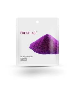 Fruit powders: Blackcurrant Powder 40g