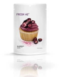 10 Blueberry Icing Mix - 200g