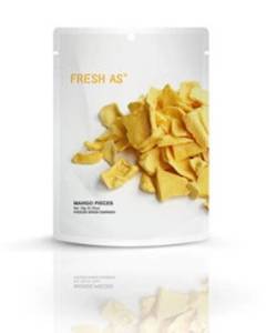 Icing: Mango Pieces Single Serve - 10g