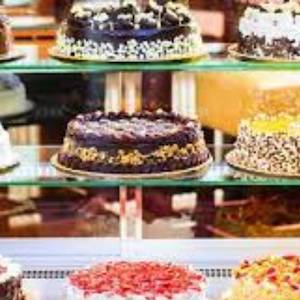 Products: Choose from Selection of cakes