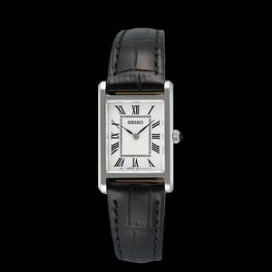 Seiko - 2025 Classic Dress Tank Ladies SWR107