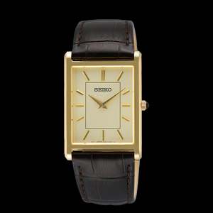 Seiko - 2025 Classic Dress Tank SWR106P
