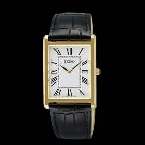 Seiko - 2025 Classic Dress Tank SWR104P