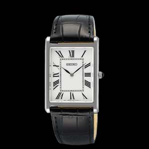 Seiko - 2025 Classic Dress Tank SWR103P