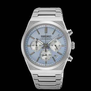 Seiko - 2025 Conceptual Chronograph SSB459P