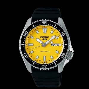 Under 1000: Seiko 5 - Sports Automatic SRPL87K