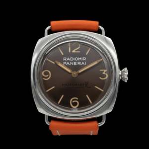 Pre Owned Watches: Panerai - Radiomir Venti Paneristi 20th Anniversary Limited Edition PAM2020