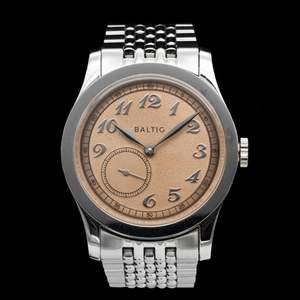 Pre Owned Watches: Baltic - Salmon MR01