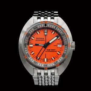 Doxa - 2025 SUB 250T GMT