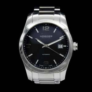 Pre Owned Watches: Longines - Conquest Classic Automatic 40mm