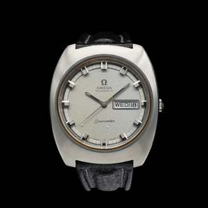 Pre Owned Watches: Omega - 1970's Seamaster "Jumbo"