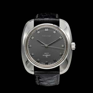 Pre Owned Watches: King Seiko - 1969 45KS 45-8000