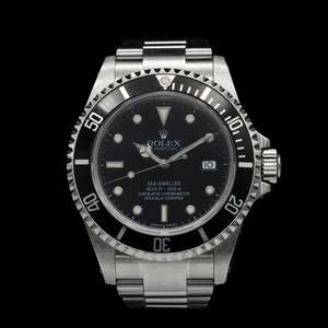 Pre Owned Watches: Rolex - 1999 Sea-Dweller 16600