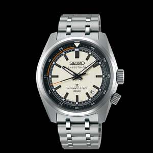 New Watches: Seiko - 2025 Prospex Speedtimer SPB513J