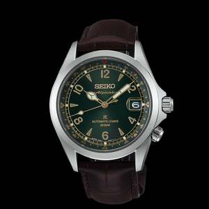 Seiko - 2025 Prospex Alpinist Automatic SPB507J
