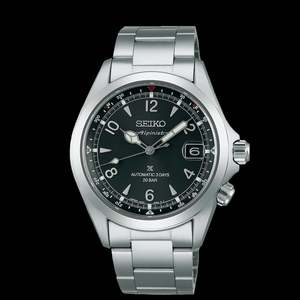 Seiko - 2025 Prospex Alpinist Automatic SPB505J
