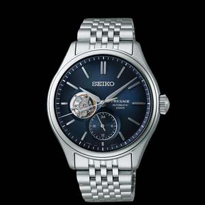 New Watches: Seiko - 2025 Presage Classic Automatic SPB527J