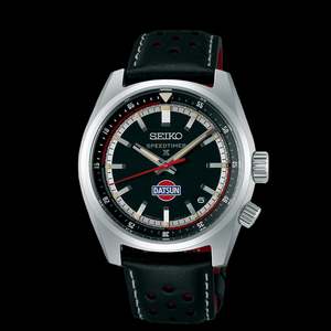 New Watches: Seiko - 2025 Prospex Speedtimer Datsun 240Z Limited Edition Automatic SPB517J