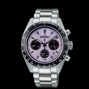 Seiko - 2025 Prospex Speedtimer Solar Chronograph World Athletics Championships &hellip;