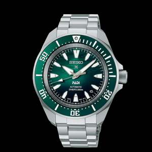 New Watches: Seiko - 2025 Prospex PADI Special Edition SRPL53K