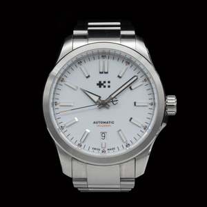 Pre Owned Sold: Christopher Ward - 2023 C63 Sealander Automatic 'Polar'