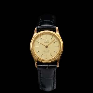 Omega - 1980's Seamaster Quartz