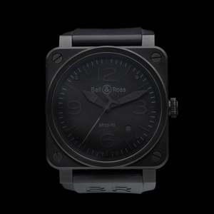Pre Owned Sold: Bell & Ross - 2016 BR03-92-S Phantom