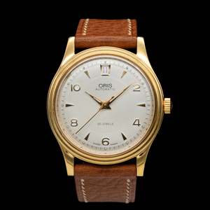 Pre Owned Sold: Oris - 1990's SA 7445