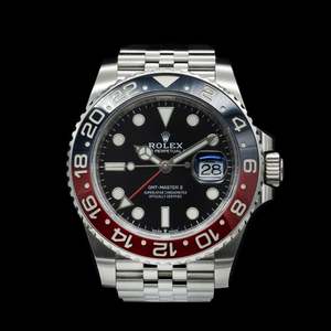 Pre Owned Sold: Rolex - 2020 GMT-Master II 126710BLRO 'Pepsi'