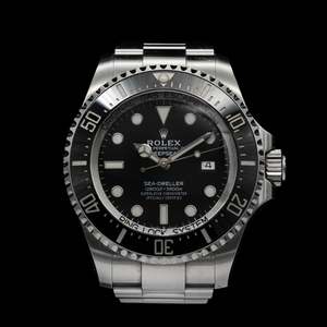Pre Owned Sold: Rolex - 2019 Sea-Dweller Deepsea 126660