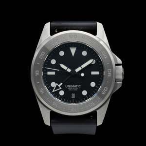 Pre Owned Sold: Unimatic - Modello Quattro U4-GMT Limited Edition of 300