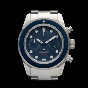 Pre Owned Sold: Unimatic - 2021 Modello Tre U3-FFF Limited Edition