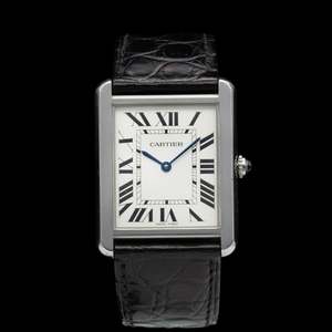 Pre Owned Sold: Cartier - Tank Solo Large 3169