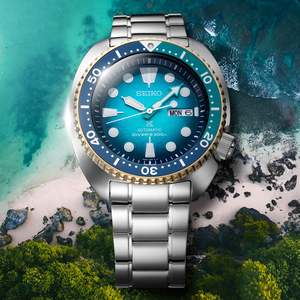 New Watches Sold: Seiko - 2025 Prospex Australasian Limited Edition 'Kame' SRPM04K