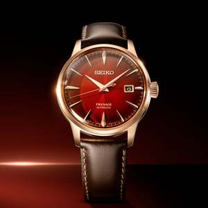 Seiko - 2025 Presage Cocktail Time Australasian Limited Edition 'The Conte&&hellip;