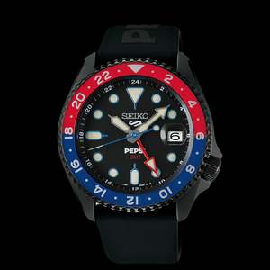 New Watches Sold: Seiko 5 - Sports X Pepsi Limited Editon SSK047K