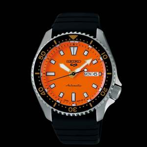 Seiko 5 - Sports SKX Orange SRPL89K1