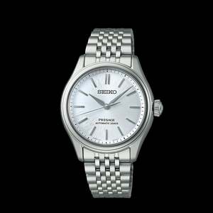 New Watches Sold: Seiko - Presage Automatic 100M SPB521J