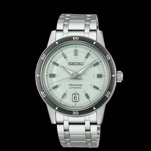 New Watches Sold: Seiko - 2025 Presage Automatic SRPL71J