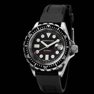 Marathon - 2025 41mm OSAR-D Type I Diver's Automatic