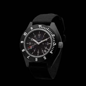 New Watches Sold: Marathon - Black Pilot's Navigator 41mm