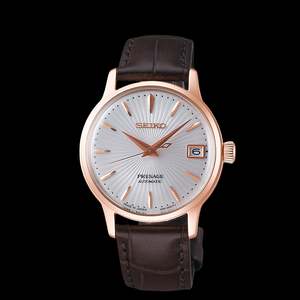 New Watches Sold: Seiko - Presage Automatic 34mm SRP852