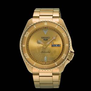 Seiko 5 - Sports Kentaro Yoshida Limited Edition SRPL26K