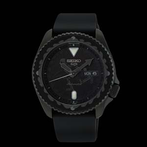 Seiko 5 - Sports Kentaro Yoshida Limited Edition SRPL25K