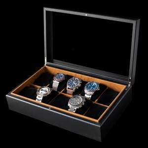 Watch Storage: Watch Box - 10 Slot Urburn