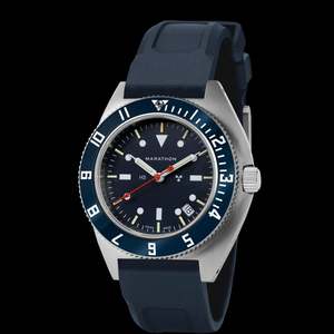 Marathon - 2025 SSNAV-D Blue Yonder Type I Pilot's Limited Edition